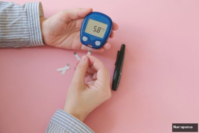 
					8 Tanda Tubuh Kelebihan Gula, Apa Saja?