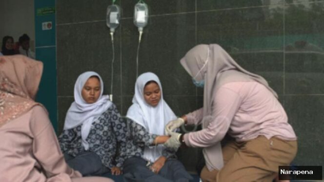 
					Keracunan Makanan Gratis di Bandung Barat: Polisi Turun Tangan!