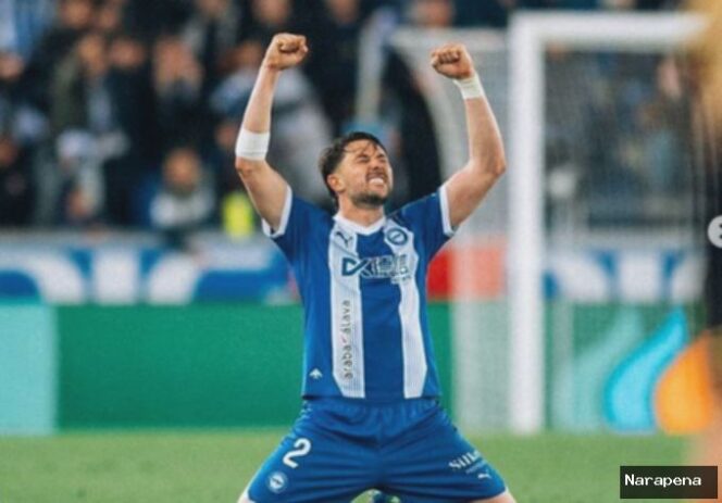 
					Buntut Sanksi FIFA, 4 Pemain Naturalisasi Abroad Malaysia Terdepak dari Skuad Klubnya