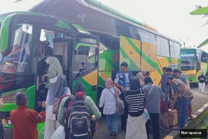 
					Mudik Gratis Jambi 2025: Rute Sumbar & Pati, Siap Daftar!