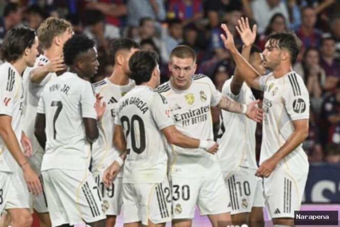 
					Ini Pemain yang Paling Dikagumi Franco Mastantuono di Real Madrid