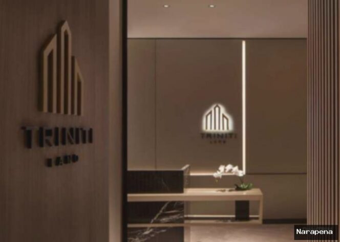 
					Perintis Triniti Properti (TRIN) Divestasi Anak Usaha Rp 325 Juta, Begini Rinciannya