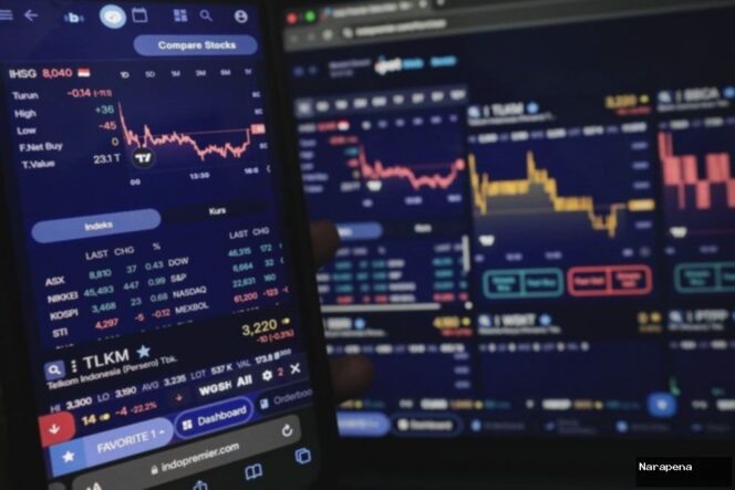 
					IHSG Sepekan Naik Tipis 0,6%, Investor Asing Net Buy Rp5 Triliun