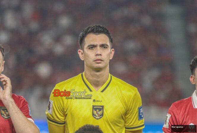 
					Malangnya Nadeo Argawinata di Timnas Indonesia, Dicoret karena Kalah Saing dengan Pemain Cedera