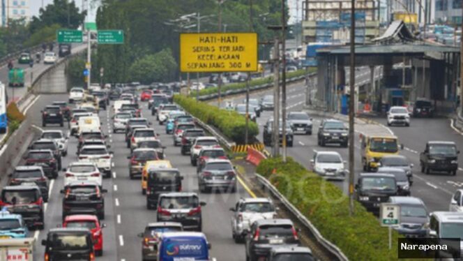 
					Anak Jusuf Hamka Diperiksa Kejagung: Kasus Korupsi Tol Cawang-Pluit?