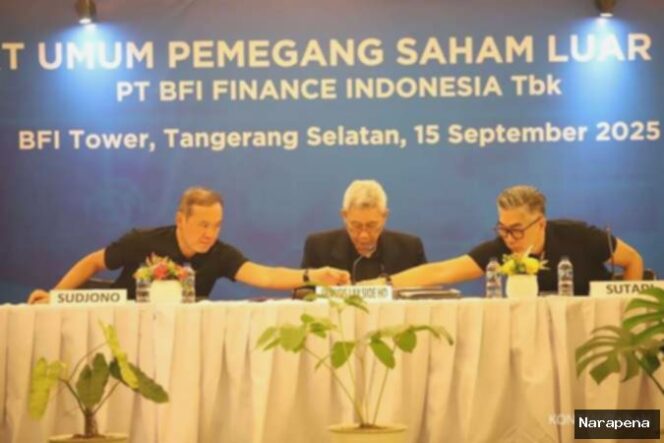 
					BFIN Buyback Saham: 13,13 Juta Lembar Dibeli Kembali!