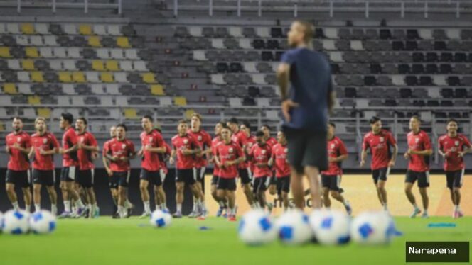
					Skuad Garuda: 28 Pemain Timnas Indonesia untuk Kualifikasi Piala Dunia