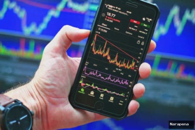 
					IHSG Awal Sesi Menanjak, Kurs Rupiah Lesu