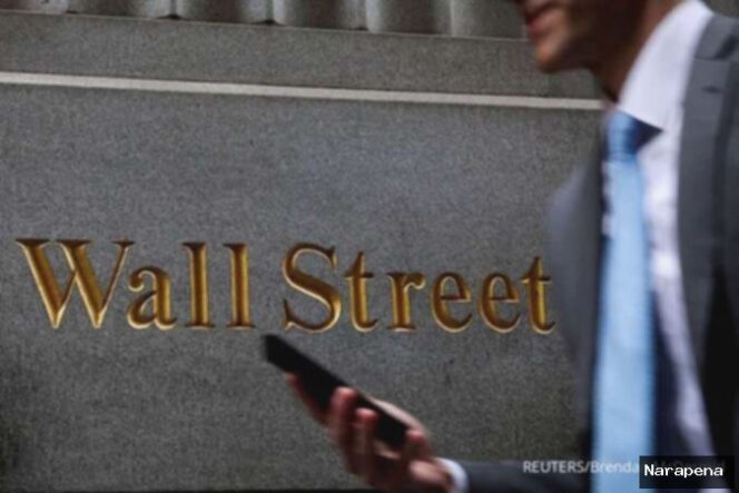 
					Wall Street Menguat, Investor Abaikan Komentar Hawkish The Fed dan Ancaman Shutdown