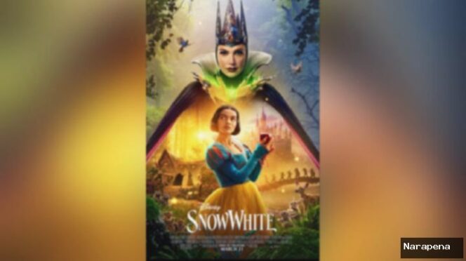 
					Kontroversi Film Snow White Live Action: Tujuh Kurcaci & Pemeran
