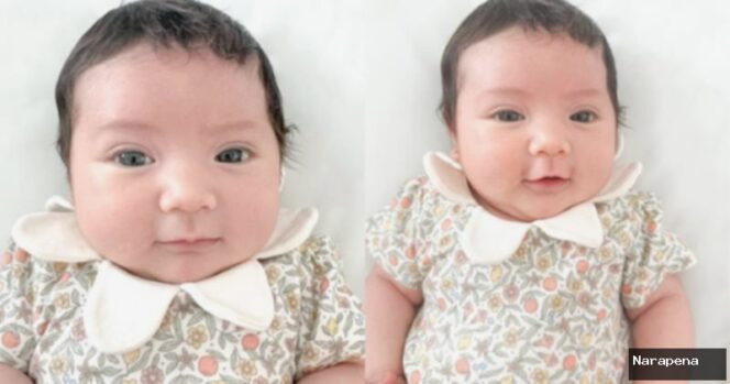 
					Hagia Anak Jessica Iskandar: 7 Potret Gemas yang Bikin Gemas!