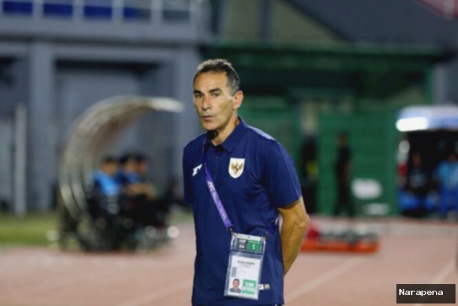 
					Nasib Gerald Vanenburg Usai Indra Sjafri Jadi Pelatih SEA Games 2025