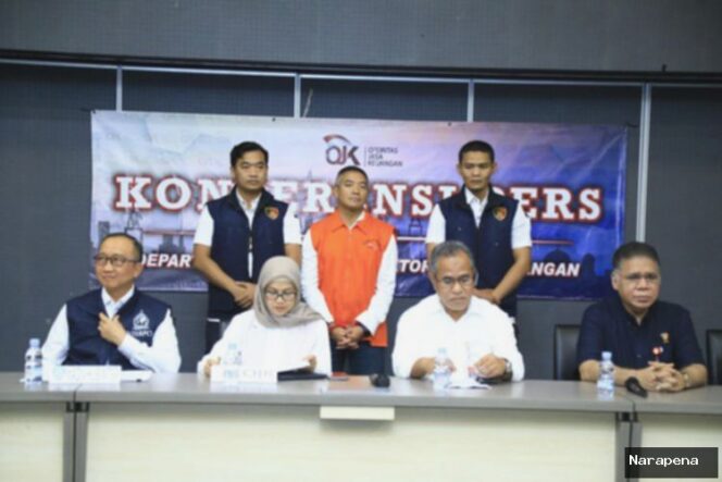 
					Bos Investree Buron Red Notice Ditangkap di Qatar!