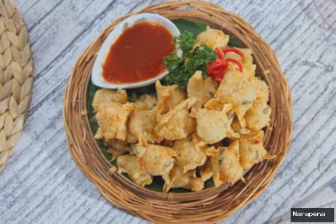 
					Pangsit Goreng Mini: Resep Praktis, Camilan Anak Favorit Akhir Pekan!