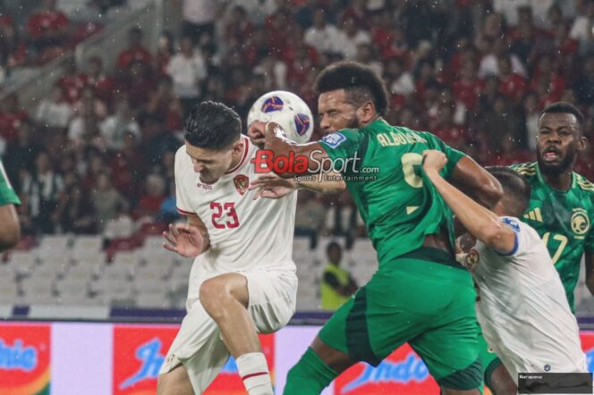 
					Jumpa Timnas Indonesia, Pelatih Arab Saudi Coret Bek yang Pernah Ajak Ribut Messi dan Ronaldo