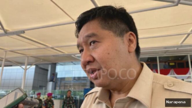 
					Maruarar Sirait Ingin Tambah Rusun Subsidi di Perkotaan