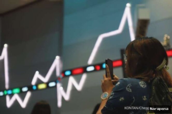 
					Cermati Rekomendasi Saham Pilihan untuk Hari Ini (25/9), IHSG Berpotensi Menguat