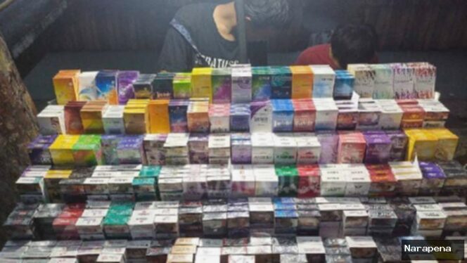 
					Cukai Rokok Tak Naik, Ekonom: Penerimaan Bergantung pada Penertiban Rokok Ilegal