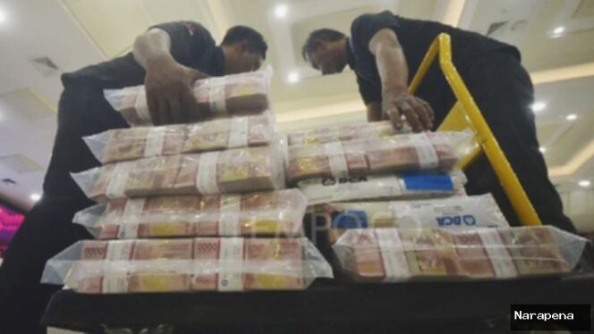 
					Misteri D: Pembobolan Rekening BNI Rp 204 Miliar!