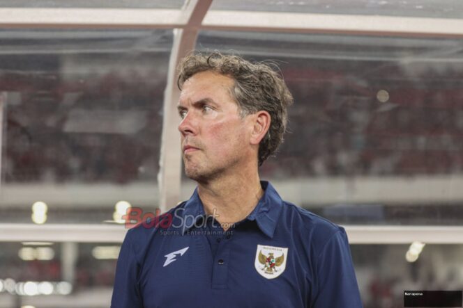 
					Kepada Media Belanda, Asisten Pelatih Timnas Indonesia Curhat Peluang Lolos ke Piala Dunia 2026