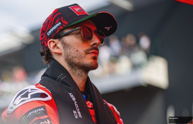 
					Bagnaia Murka! Marquez Juara Dunia MotoGP 2025, Kontroversi?