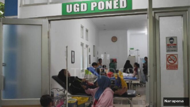 
					YLKI Buka Posko Pengaduan Korban MBG