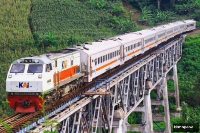 
					KAI Sumut Hadirkan 7.073 Tiket Mudik Gratis, Ini Rute dan Jadwalnya
