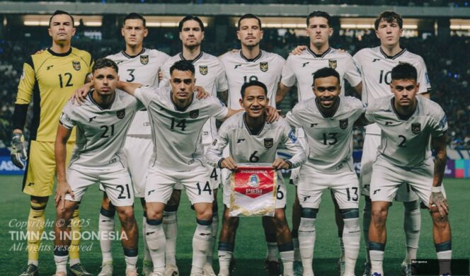 
					Tak Hanya Vietnam, Sanksi FIFA untuk Malaysia Juga Untungkan Timnas Indonesia