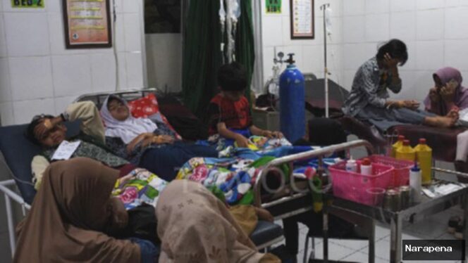 
					YLKI: Siswa yang Keracunan MBG Bisa Ajukan Gugatan