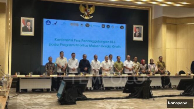 
					Keracunan MBG: Dapur Bermasalah Ditutup Pemerintah!