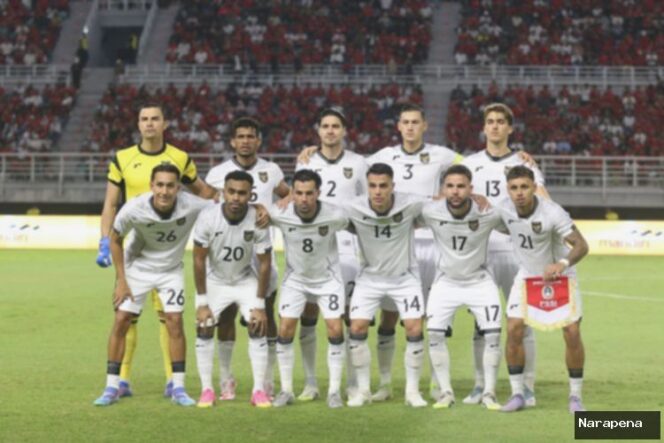 
					Timnas Indonesia Komplet: Ole Romeny Jadi Kunci? Kata Pengamat!