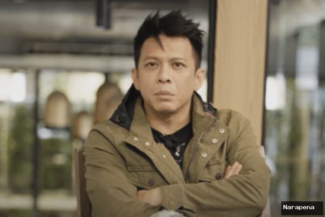 
					Ariel NOAH: Pencipta Lagu *Direct License* Kecewa LMK?