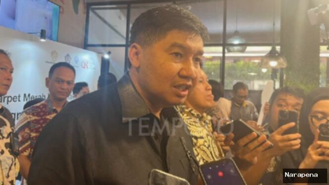 
					Tanah Sitaan Korupsi untuk Rumah 3 Juta? Ini Kata Maruarar!