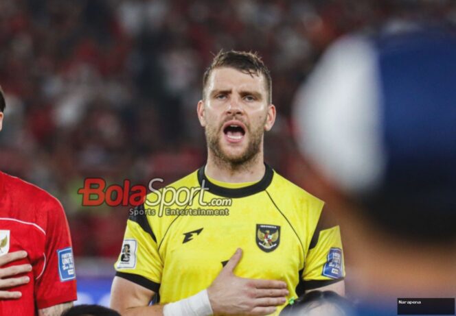 
					Menghilang dari Skuad Timnas Indonesia, Rekan Setim Son Heung-min Gagal Bertegur Sapa dengan Maarten Paes