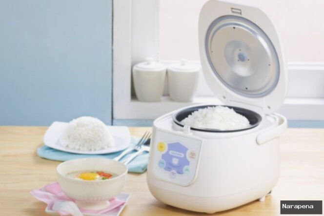 
					Rice Cooker Awet: Tips & Cara Membersihkan yang Benar!