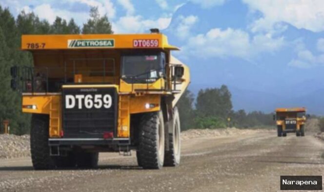 
					Saham Emiten Prajogo Pangestu, Petrosea (PTRO) Diborong Dua Petingginya