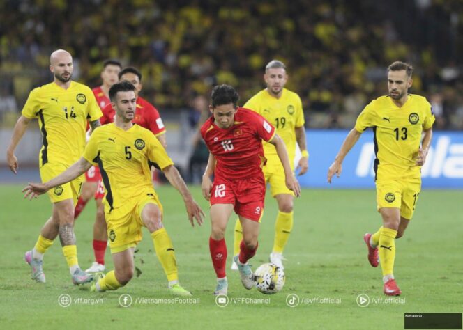 
					Malaysia Disanksi FIFA, Vietnam Punya Peluang Cerah Susul Timnas Indonesia