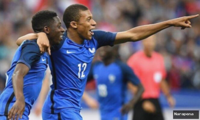 
					Ousmane Dembele Dapat Ucapan Selamat dari Kylian Mbappe dan Lionel Messi Usai Memenangi Ballon d’Or 2025