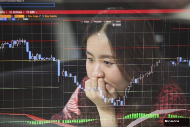 
					Modal Asing Keluar dari SBN dan SBRI Sepekan, Saham Diborong Rp4,5 Triliun