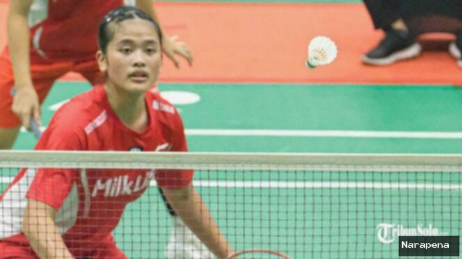 
					Yasintha Ristyna: Atlet Muda Wonogiri Siap Berlaga di BWF Junior India