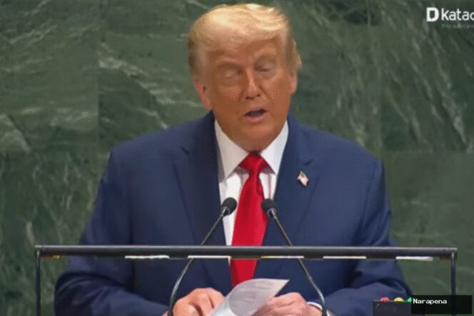 
					Trump akan Bertemu Netanyahu di Gedung Putih, Bahas Rencana Damai Gaza