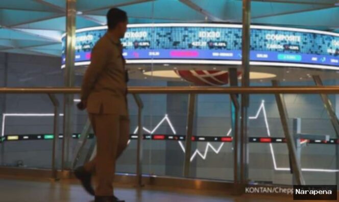
					JP Morgan Ramal IHSG 8.600: Peluang Cuan Akhir 2025?