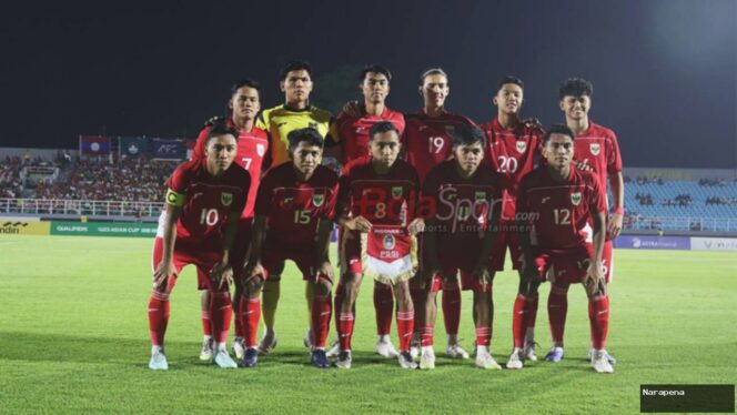 
					Drawing Piala Asia U-23 2026 – Timnas U-23 Indonesia Menangis, Vietnam dan Thailand Bisa Saling Bentrok