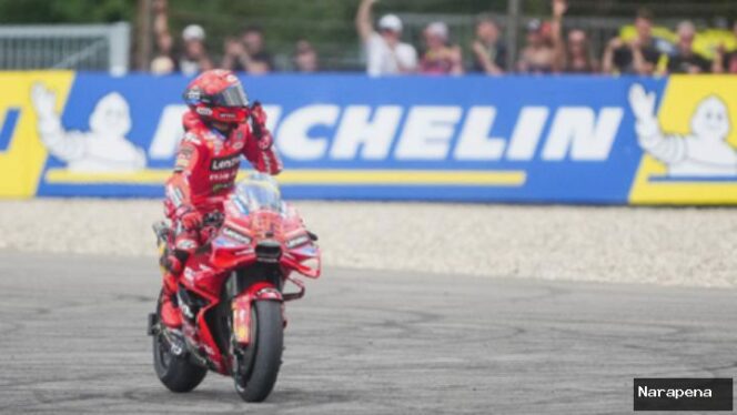 
					Juara MotoGP Terlengkap: Dominasi Marquez & Daftar Pembalap Legendaris