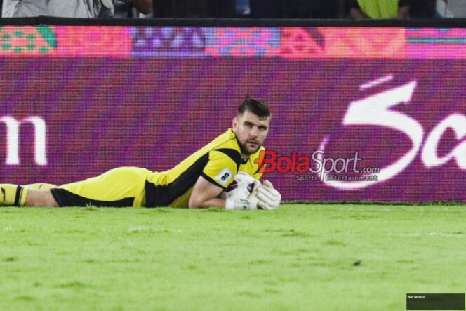 
					Efek Dahsyat Panggilan Timnas Indonesia, FC Dallas Tiba-tiba Umumkan Maarten Paes Sembuh Siap Bertanding