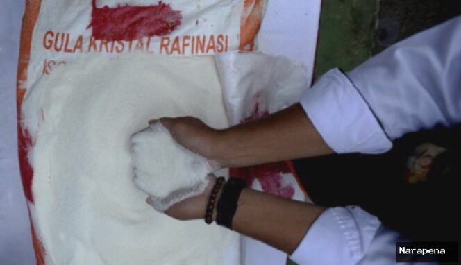 
					ID Food Minta Pengawasan Gula Rafinasi Diperketat