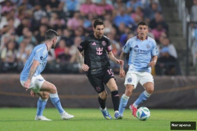 
					Messi Korbankan Hattrick: Persahabatan Lebih Penting dari Rekor!