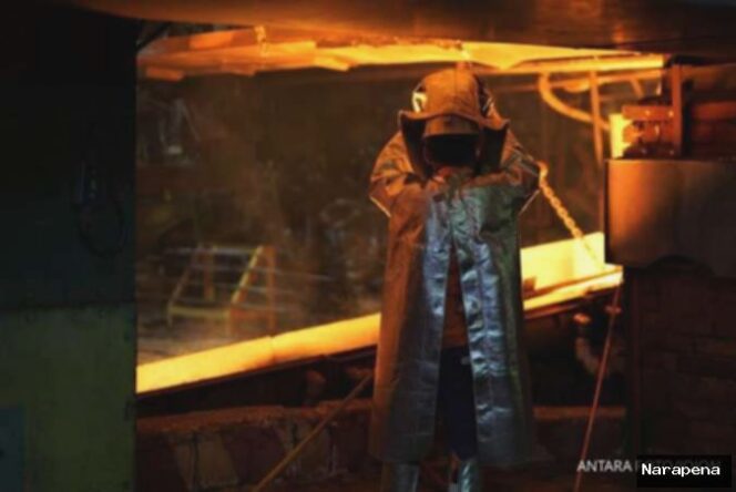 
					Nikel Volatil? Cek Rekomendasi Saham INCO