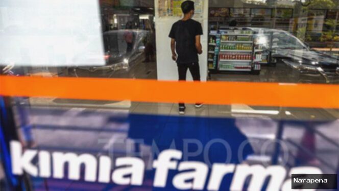 
					Alasan Kimia Farma Bakal Jual 38 Aset Senilai Rp 2,1 Triliun