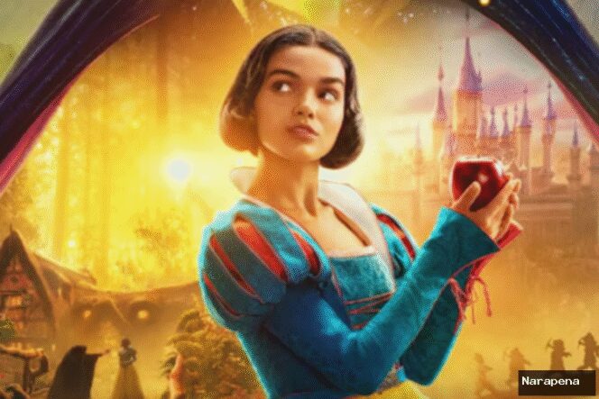 
					Rachel Zegler: Pesona Snow White, Profil Lengkap & Fakta Menarik!